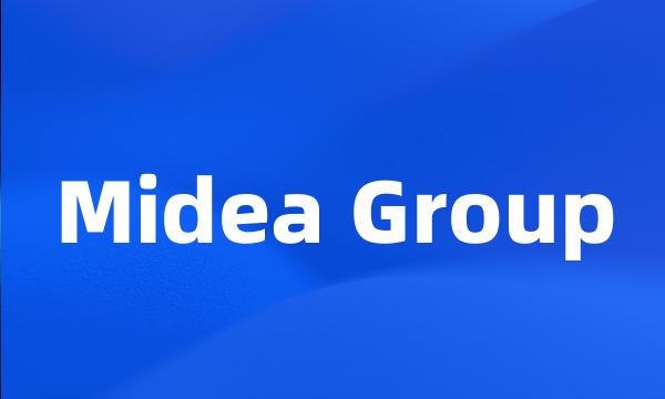 Midea Group