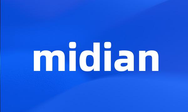 midian