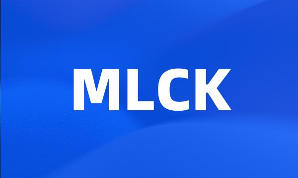 MLCK