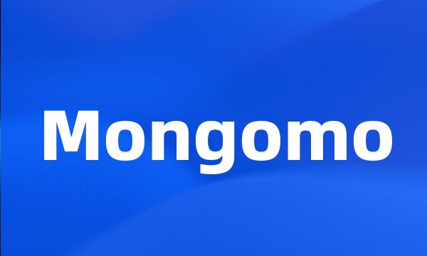 Mongomo