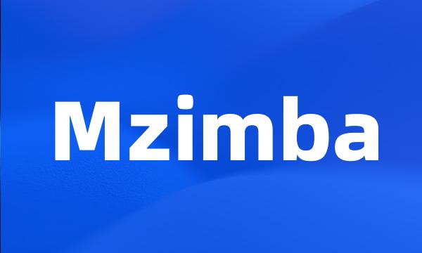 Mzimba