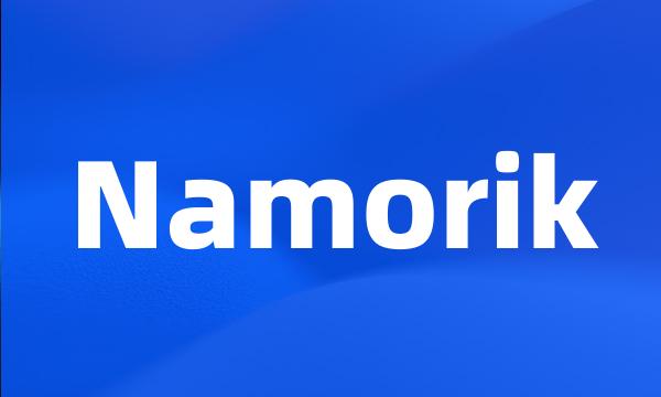 Namorik