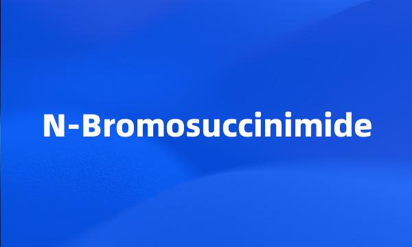 N-Bromosuccinimide