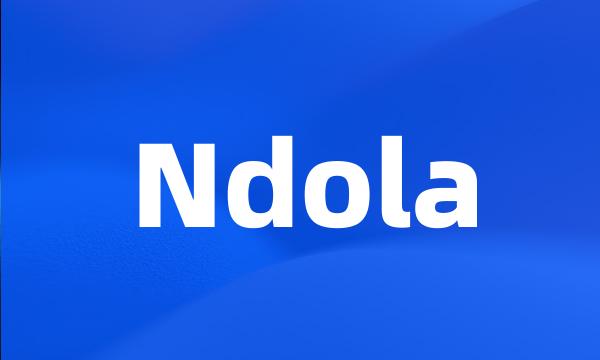 Ndola