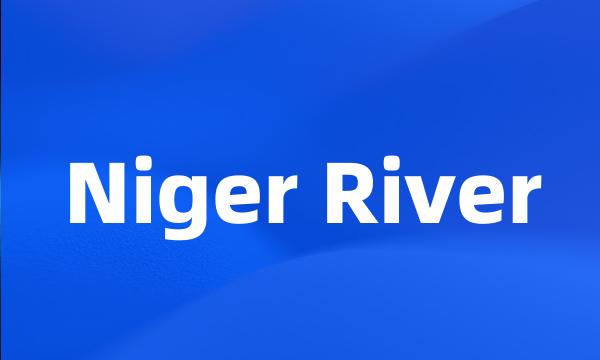 Niger River