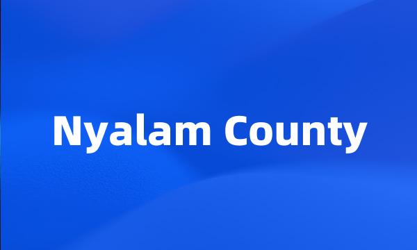 Nyalam County