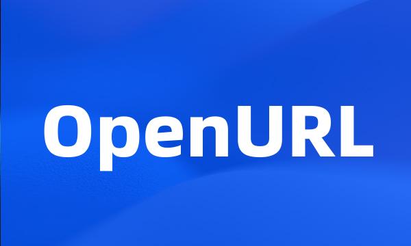 OpenURL