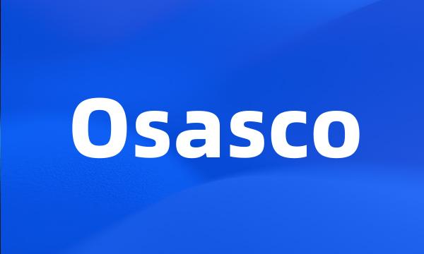 Osasco