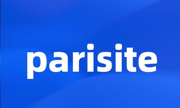 parisite