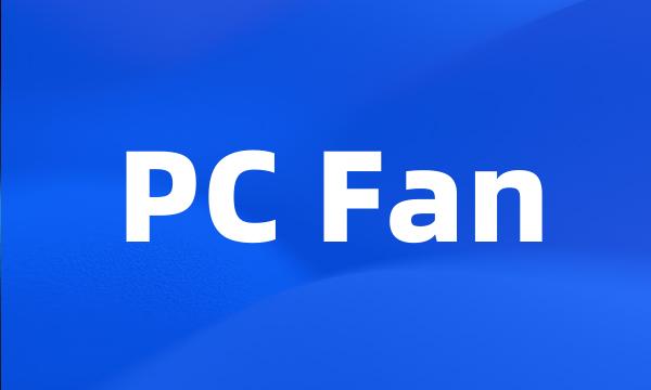 PC Fan