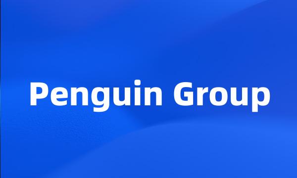 Penguin Group