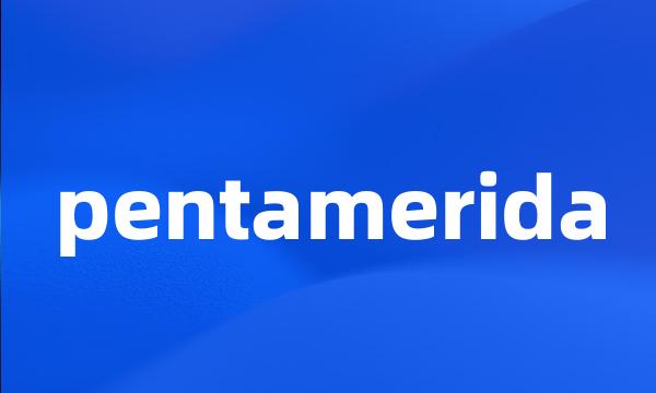 pentamerida