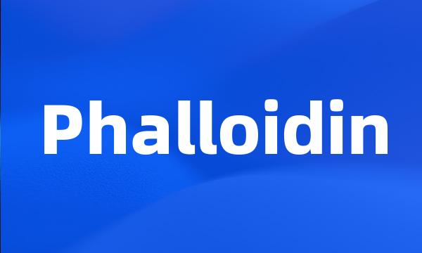 Phalloidin