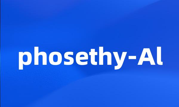 phosethy-Al