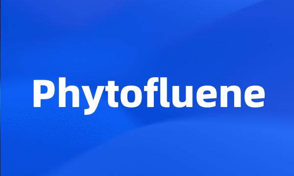 Phytofluene