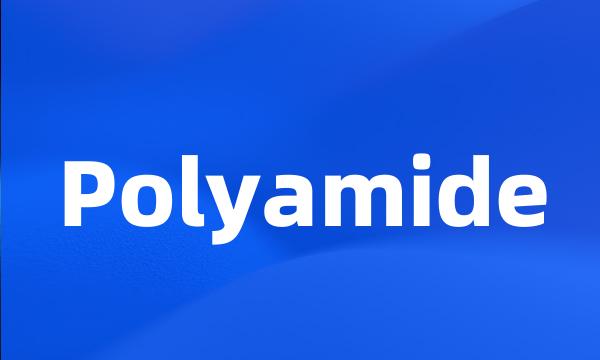 Polyamide