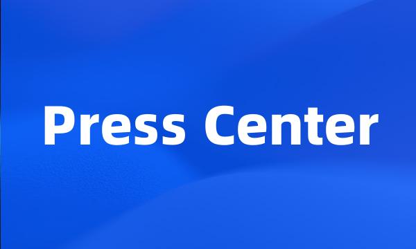 Press Center