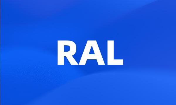 RAL