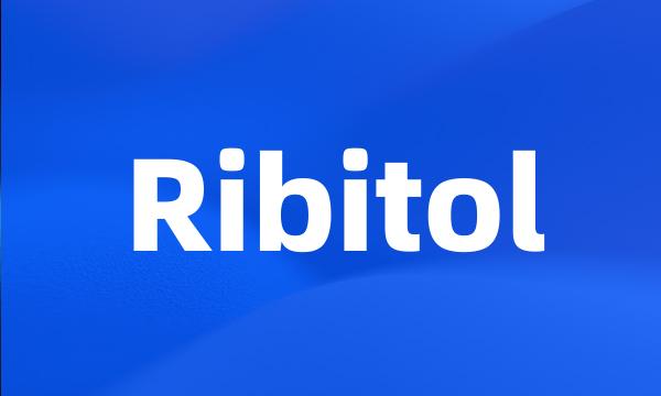 Ribitol