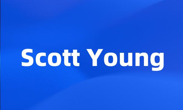 Scott Young