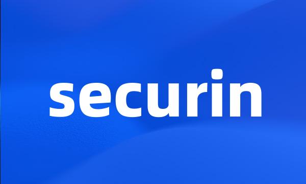 securin