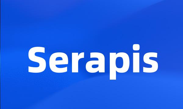 Serapis