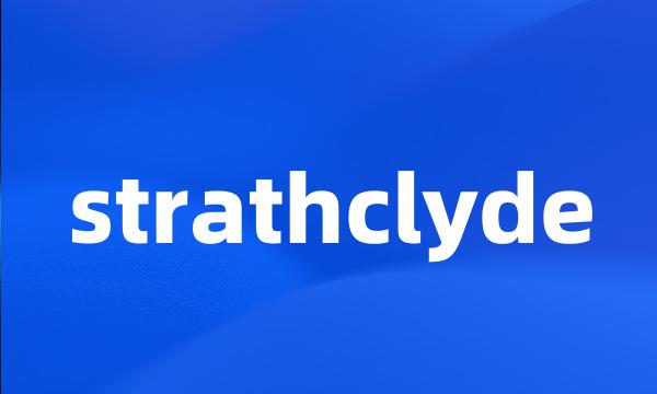 strathclyde