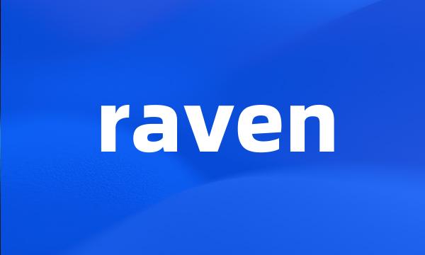 raven