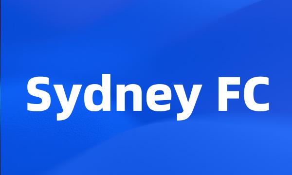 Sydney FC