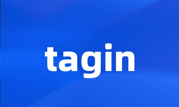 tagin