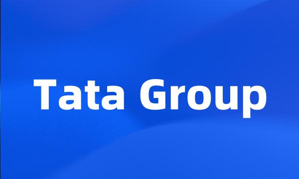 Tata Group