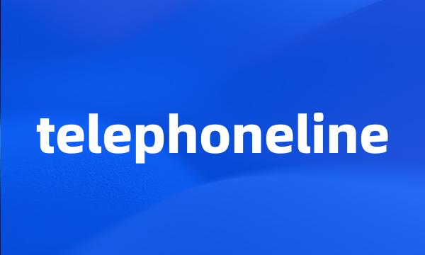 telephoneline