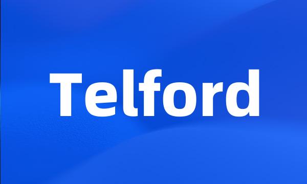 Telford