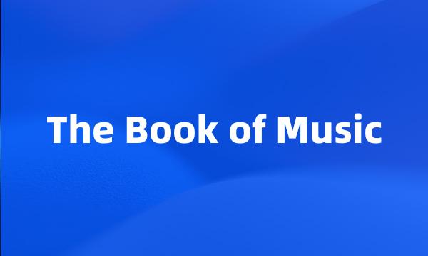 The Book of Music