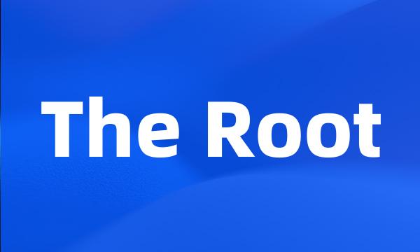 The Root