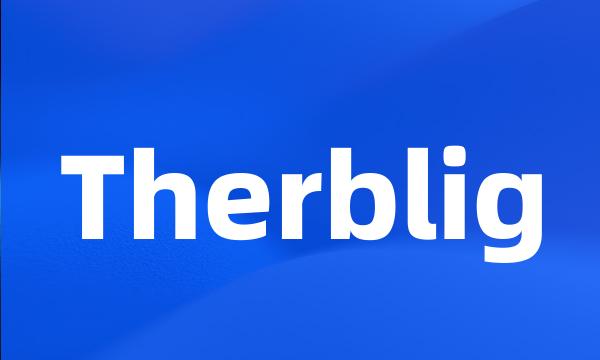 Therblig