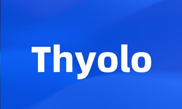 Thyolo