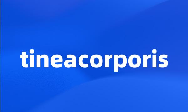 tineacorporis