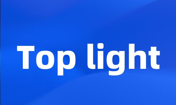 Top light