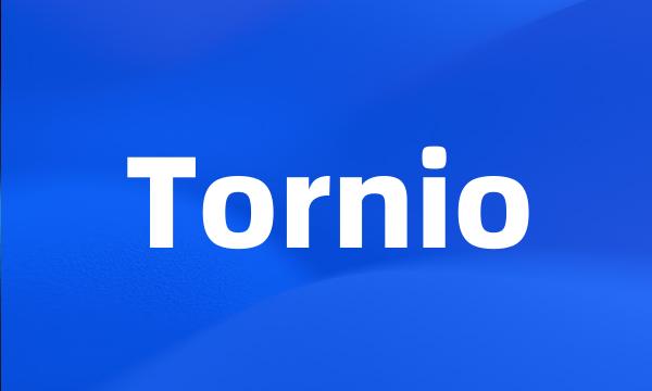 Tornio