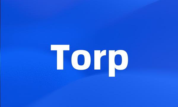 Torp