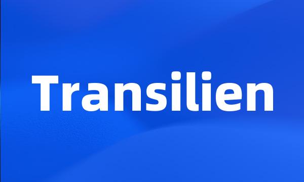 Transilien