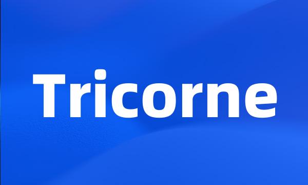 Tricorne