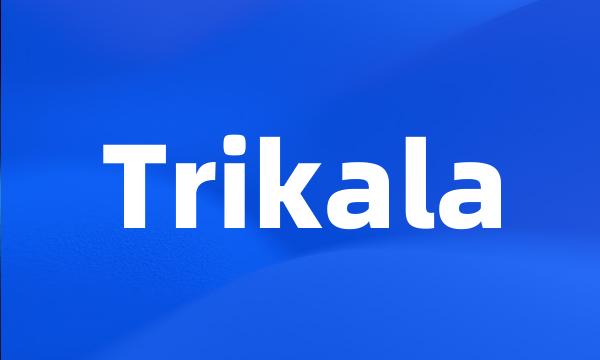 Trikala