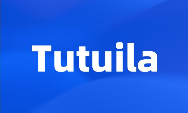 Tutuila