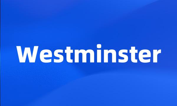 Westminster