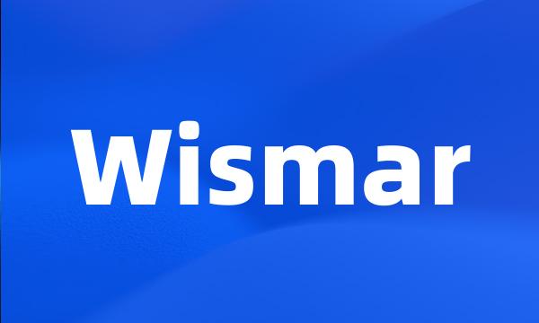 Wismar