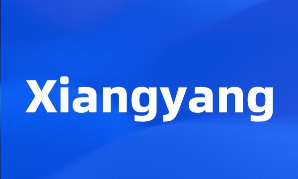 Xiangyang