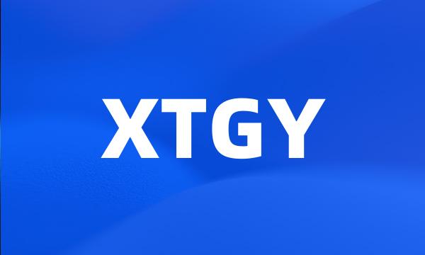 XTGY