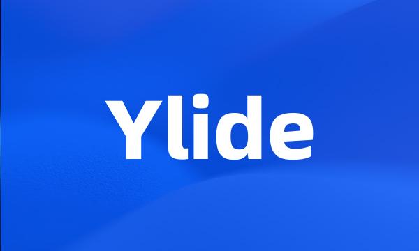 Ylide